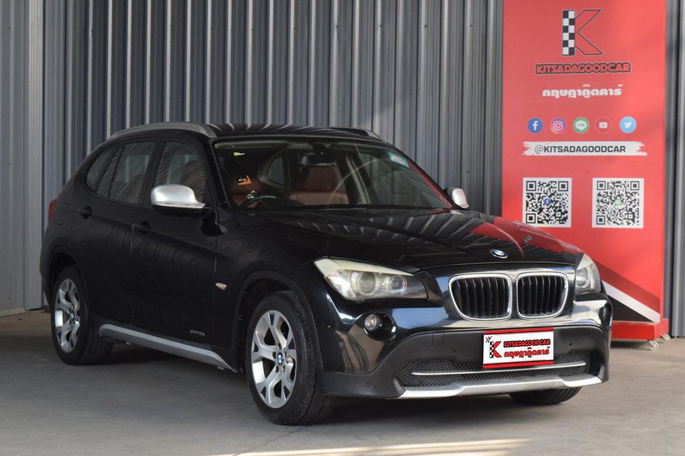 BMW X1 2.0 (ปี 2013) E84 sDrive18i Sport SUV   3