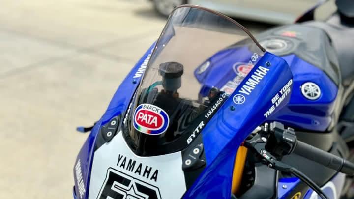 Yamaha R1 มือสอง ปี 2018 5