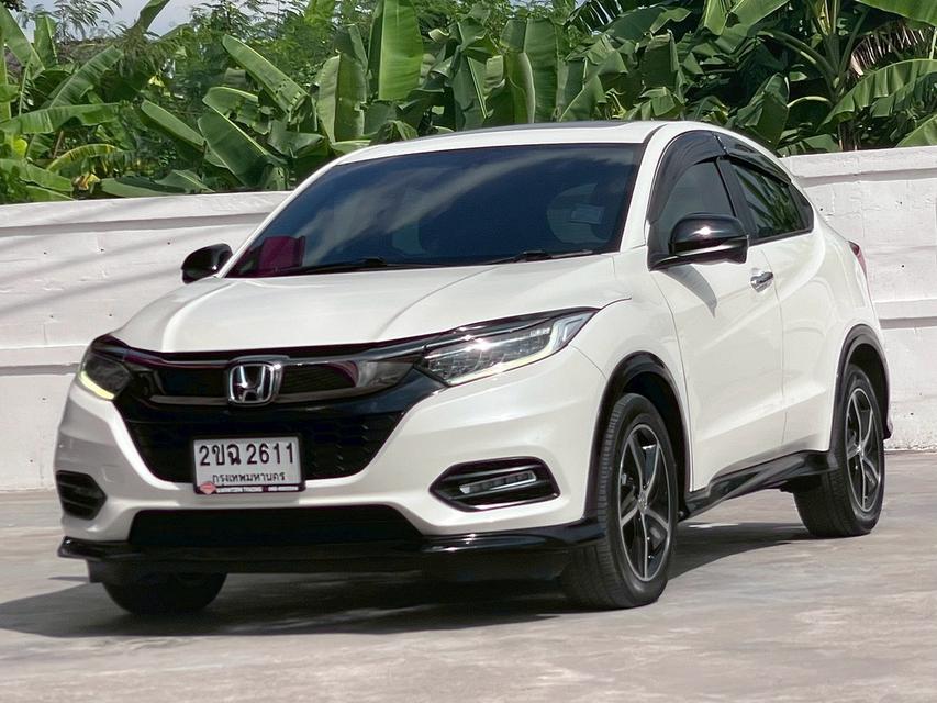 Honda HRV 1.8El ปี15
