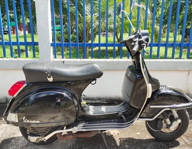 ขาย Vespa PX 125  6