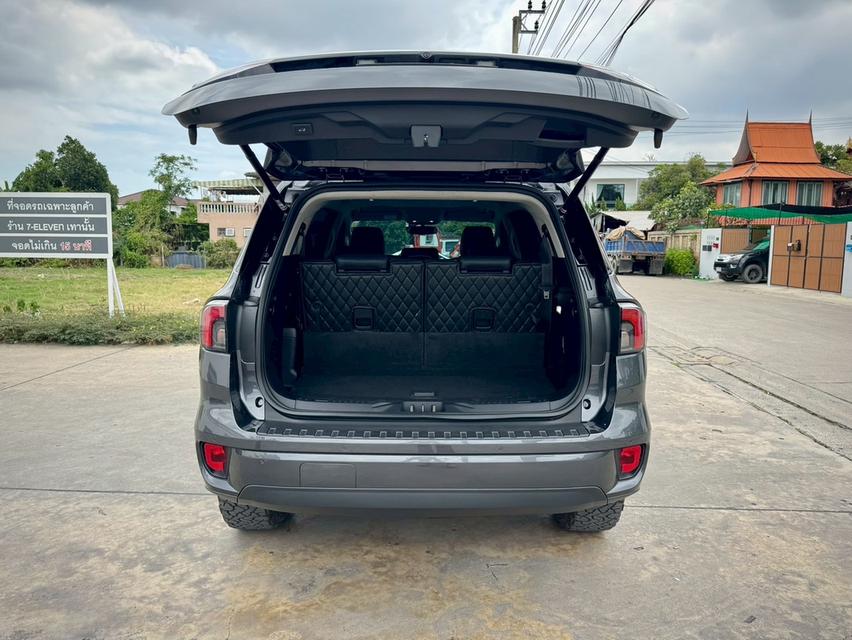 )  Ford Everest 2.0Turbo Next Gen ปี2023 6
