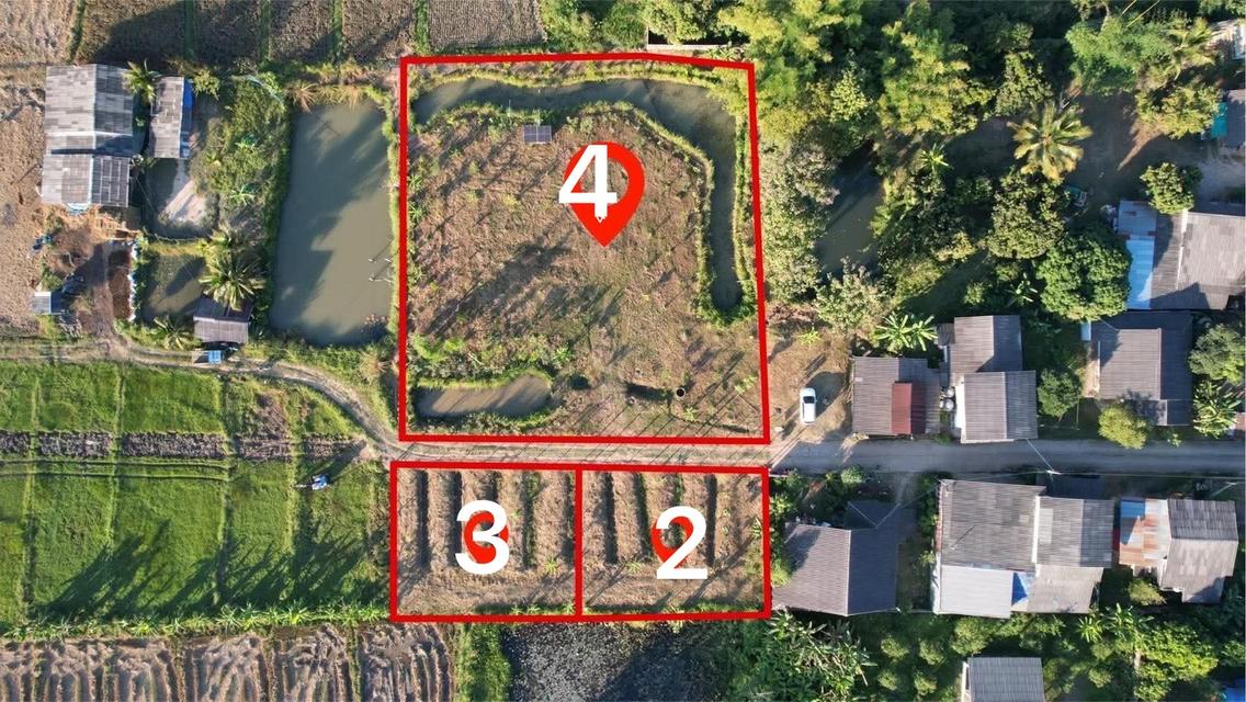 ที่ดินบ้านพระเนตร อ.ขุนตาล จ.เชียงราย 5