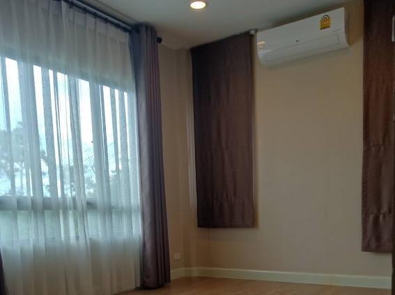 PB5915ให้เช่า บ้านเดี่ยว 2ชั้น หมู่บ้านไลฟ์บางกอก บลูเลอวาร์ด ซอยรามอินทรา65 หน้าบ้านติดสวน 12