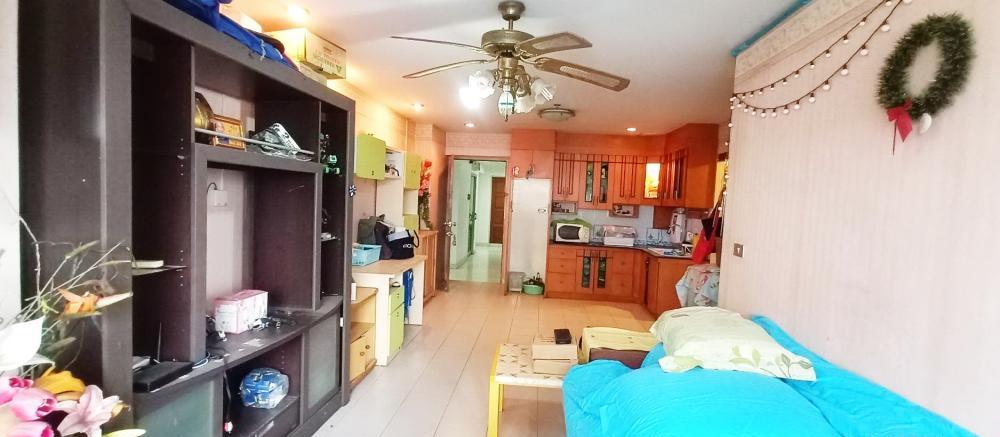 ขายถูกมาก คอนโดห้องใหญ่ คลองจั่นเพลส ห้องใหญ่ ตกแต่งพร้อมเข้าอยู่ 3