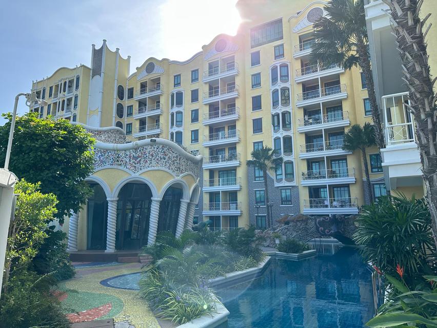 LUXURY CONDO FOR SALE "España Jomtien"จอมเทียน 2