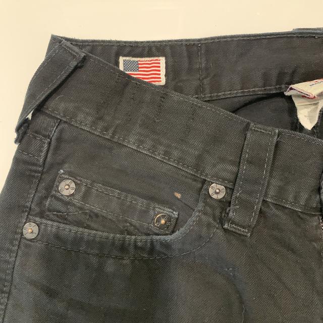 กางเกงยีนส์ True Religion BOBBY รูปที่ 13