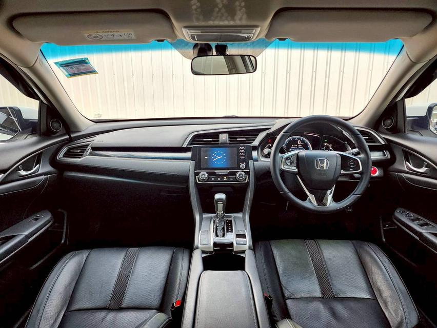 ขาย Honda Civic 1.8El ปี19 12
