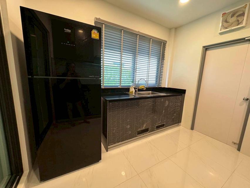 ขายบ้านเดี่ยว หมู่บ้าน the city บางนา บ้านแปลงมุมพร้อมอยู่ (N.1777) 16