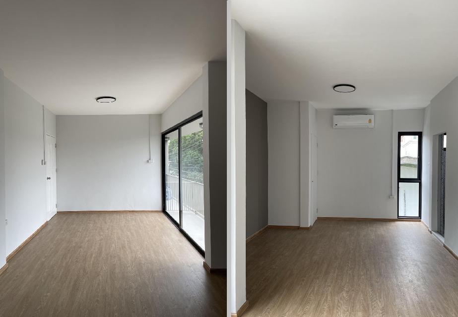 ให้เช่าโฮมออฟฟิศ / บ้านเดี่ยว 2 ชั้น / ทำเล สุทธิสาร ห้วยขวาง / ซอยวัฒนานิเวศน์ / ใกล้ MRTสุทธิสาร / บ้านสวยมาก 10