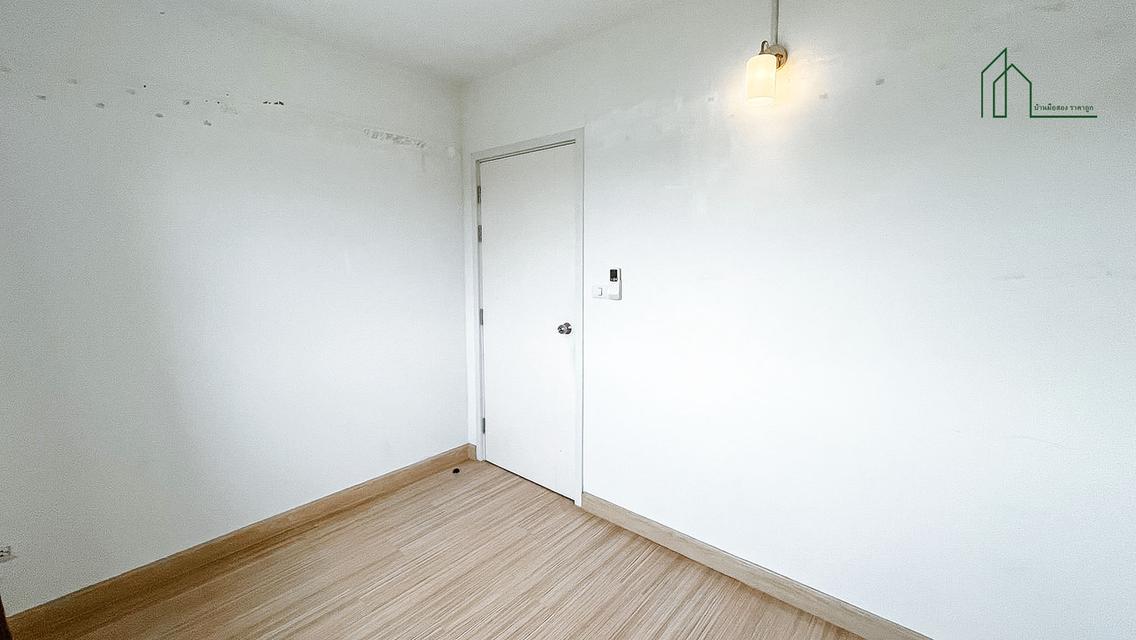 ทาวน์โฮม 2 ชั้น บ้านพฤกษาไพร์ม 94 วัชรพล - สายไหม 56 ใกล้BTS สถานีคูคต 16