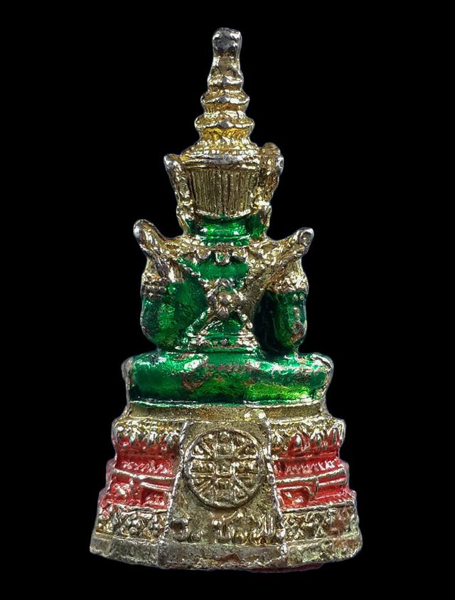 รูปหล่อพระแก้วมรกต วัดพระเชตุพน รุ่นเทิดพระเกียรติ