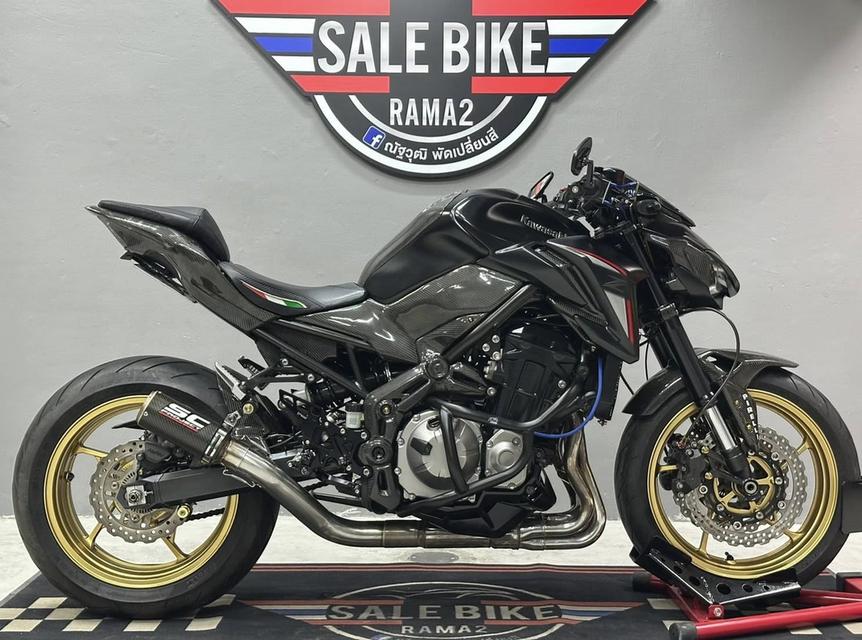 Z900 แต่งเต็ม ออกรถ0บาท 