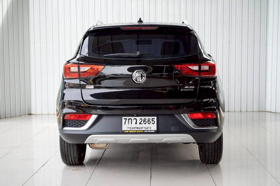 MG ZS 1.5 X ปี 2018  โฉม ปี17-ปัจจุบัน 7
