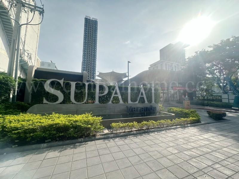 ขาย และ ให้เช่า คอนโด ศุภาลัย เวอเรนด้า รามคำแหง ราคาถูก ติด MRT สถานีราชมังคลา 16