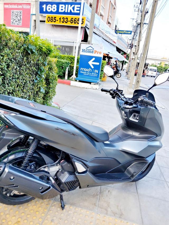 Honda PCX160i ABS keyless ปี2022 สภาพเกรดA 4375 km เอกสารพร้อมโอน 6