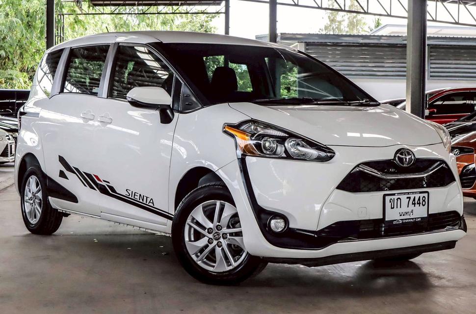 2020 TOYOTA SIENTA 1.5G