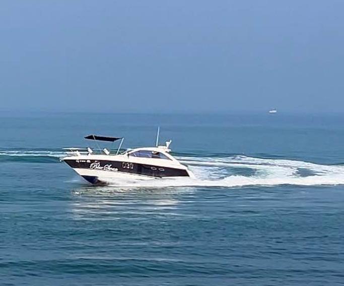 2012 Yacht STC 2