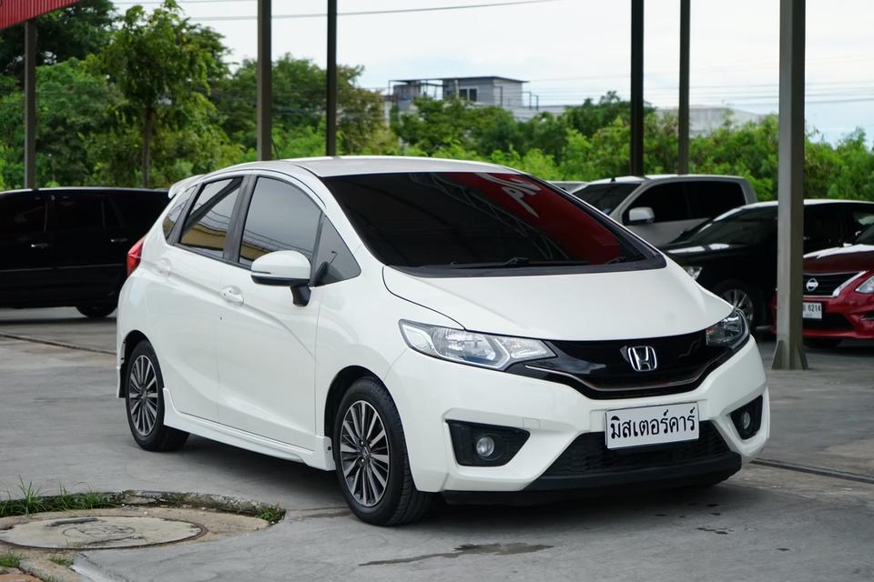 2014 HONDA JAZZ 1.5SV+