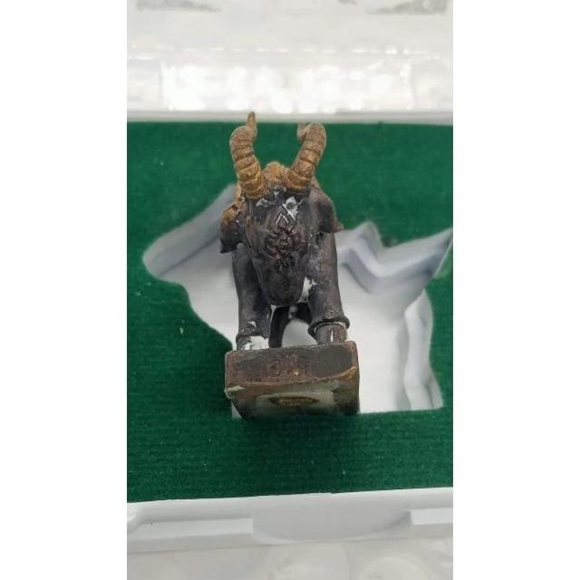 ✨ Supreme Goat Charisma Talisman – Phaya Aelok Chok Edition by Phra Ajarn Tong for Irresistible Charm & Prosperity Surge 8