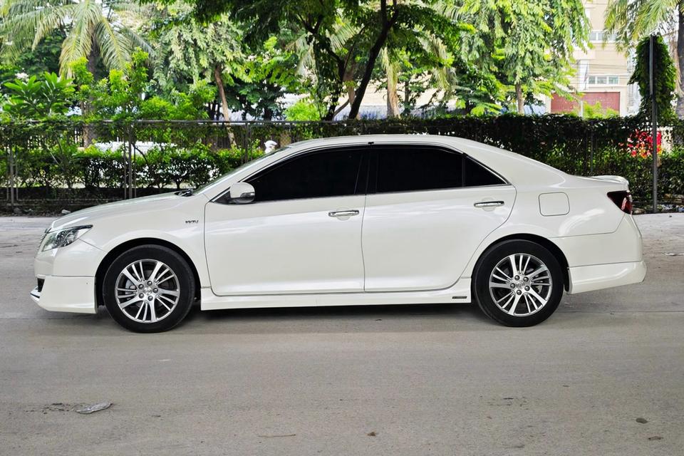 🚗 2015 Toyota CAMRY 2.0 G EXTREMO AT รูปที่ 8