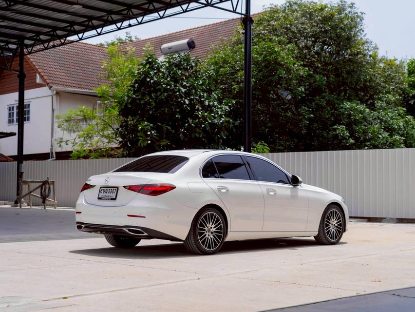 Mercedes Benz C220d AVANTGARDE ปี 2023 จด 2025