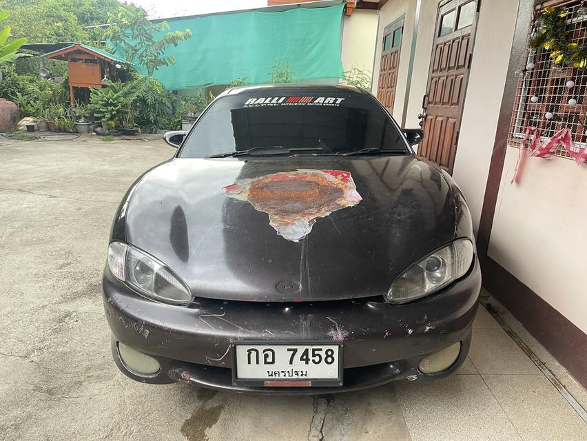รถมือสอง Hyundai Tiburon รูปที่ 11