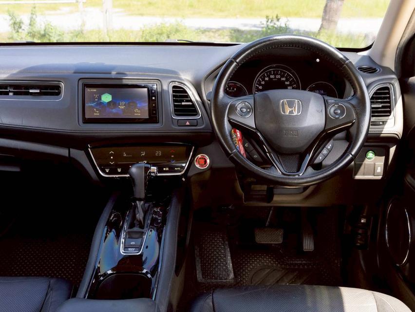 ขาย Honda HRV 1.8El ปี19 13