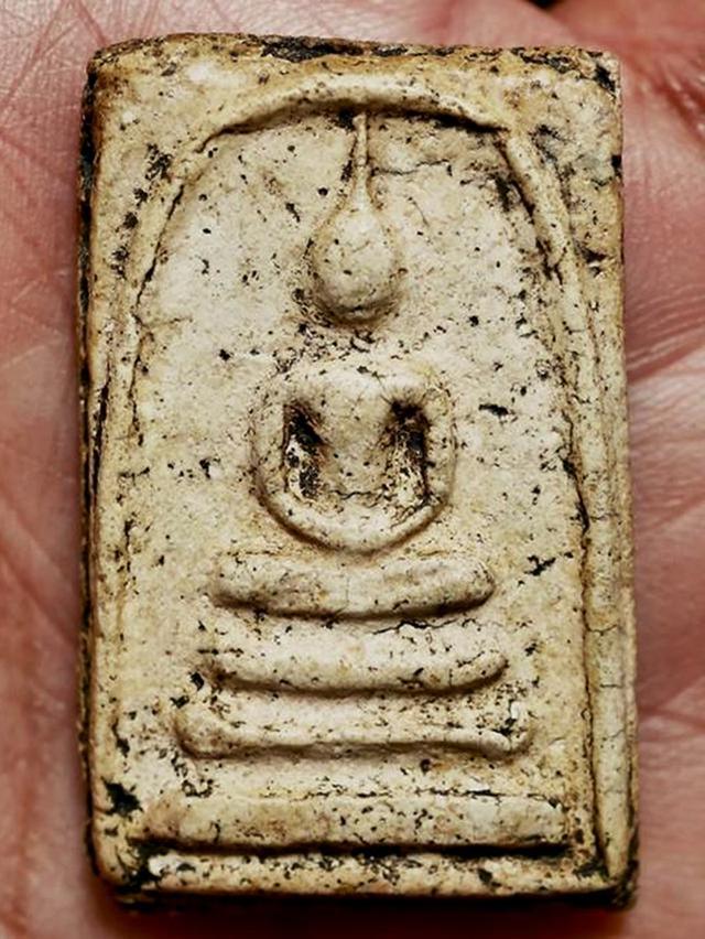 พระสมเด็จวัดระฆัง พิมพ์เจดีย์ เก่าๆ รูปที่ 8