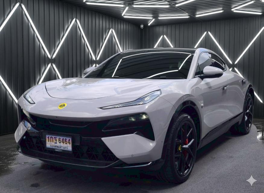 รหัสรถ KPV6464 🚀 2025 Lotus Eletre R 4WD SUV – ตัวแรงที่สุดของค่าย!