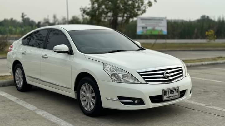 Nissan Teana สภาพดี 3