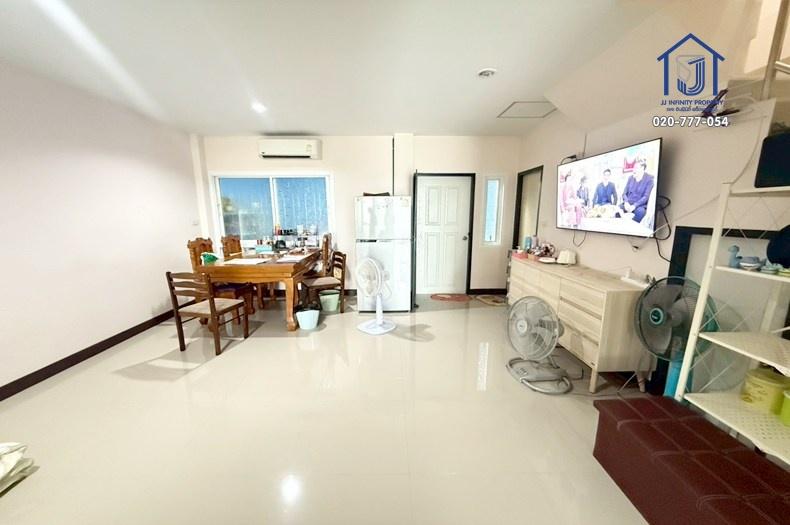 ขายทาวน์โฮม 2ชั้น หมู่บ้านเด่นชัย ประชาอุทิศ 90 ใกล้วงแหวนกาญจนาภิเษก 5