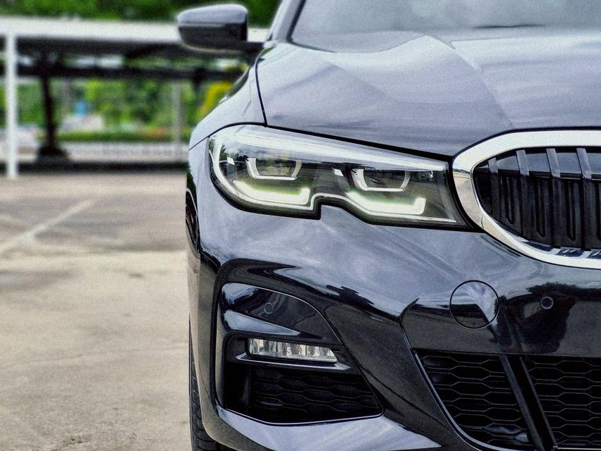 BMW 320d M-Sport (G20) ปี 2021 ไมล์ 3x,xxx km. 19