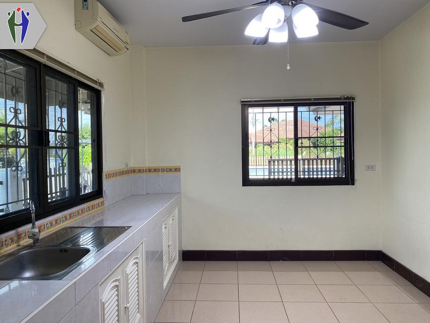 บ้านเดี่ยวให้เช่าซอยสยามคันทรีคลับ 3ห้องนอนให้เช่า 25,000 บาท 6