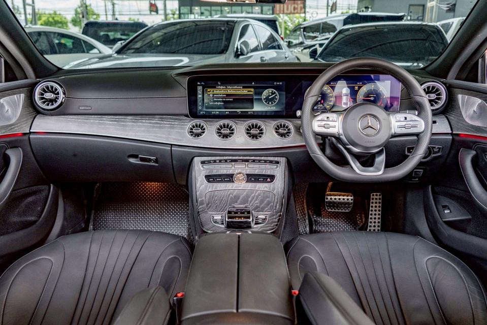 รหัสรถ NP1980 BENZ CLS300d AMG PREMIUM 2021 9