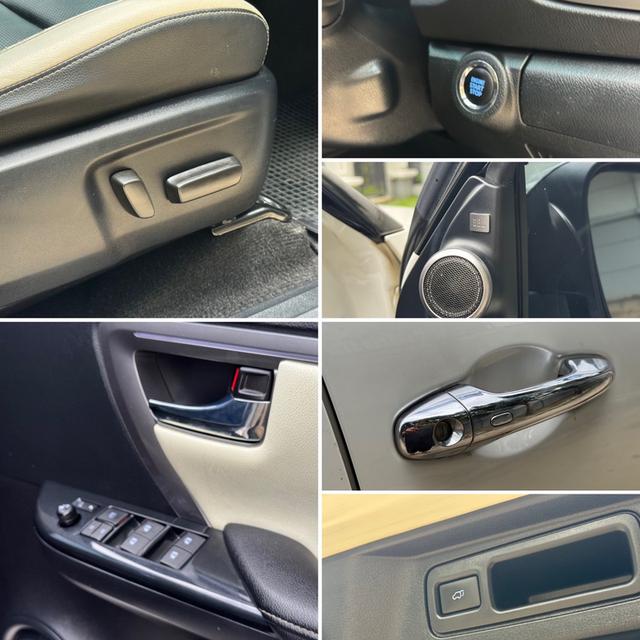 รหัสรถ AVA4388 🔆 Toyota Fortuner Legender 2.8 4wd ดีเซล รุ่นทอป ปี 2021 17