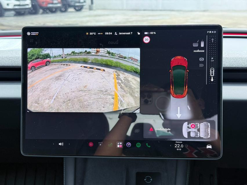 Tesla Model3bPremiumRwd ปี23 รูปที่ 9