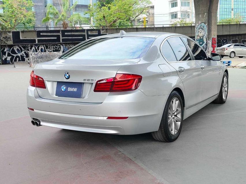 รหัสรถ WMT53 BMW 523i ปี 2014