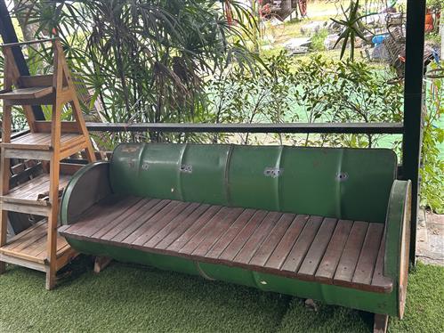 ปิด คาเฟ่  ขายของเเต่ง  วินเทจ  diy  งานดิบๆๆ รูปที่ 17