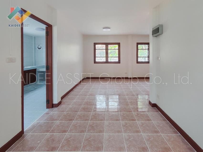 หมู่บ้าน สวนดอกไม้ | บ้านเดี่ยว ซอย บรมราชชนนี 105 ตลิ่งชัน 16