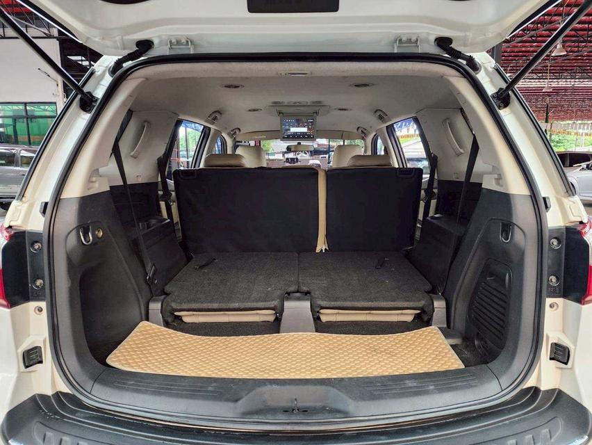 ISUZU MU-X 3.0 DVD ปี2014 รถสวย พร้อมใช้งาน 10