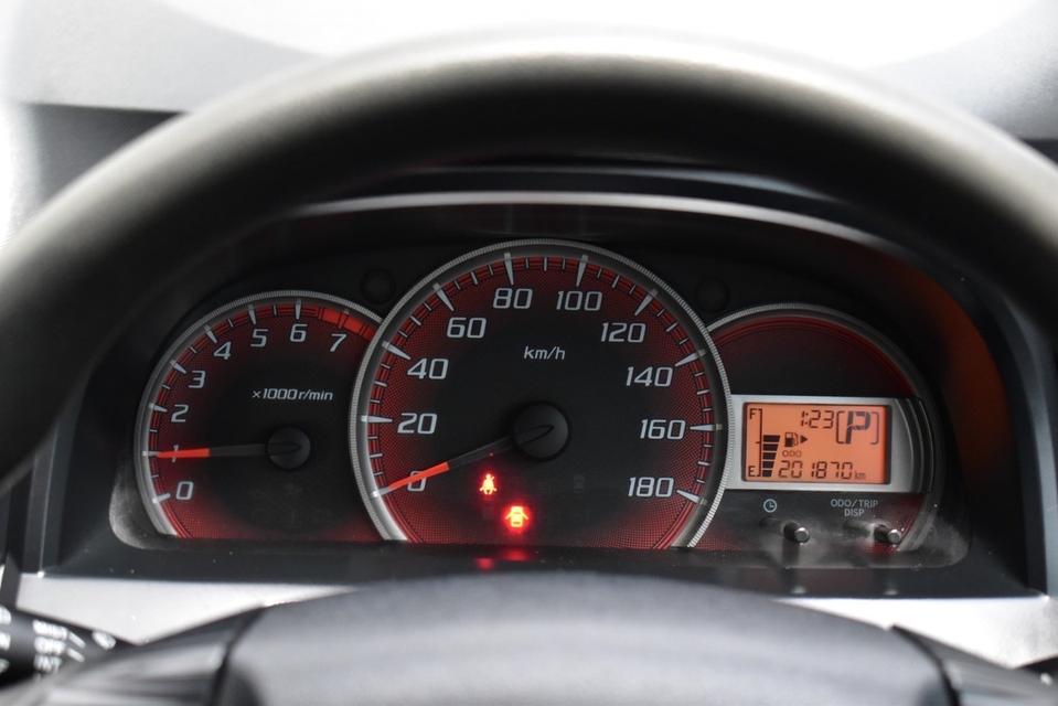 รหัสรถ PB3089 TOYOTA AVANZA 1.5 G 2015
