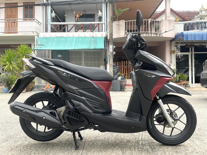 Click 125 i ปี 2016 ราคา 28,900 ภาษีไม่ขาด