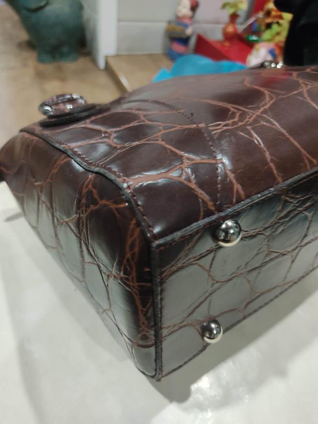 กระเป๋าแบรนด์ LANVIN สภาพใหม่เอี่ยม 1,800บ. รูปที่ 10