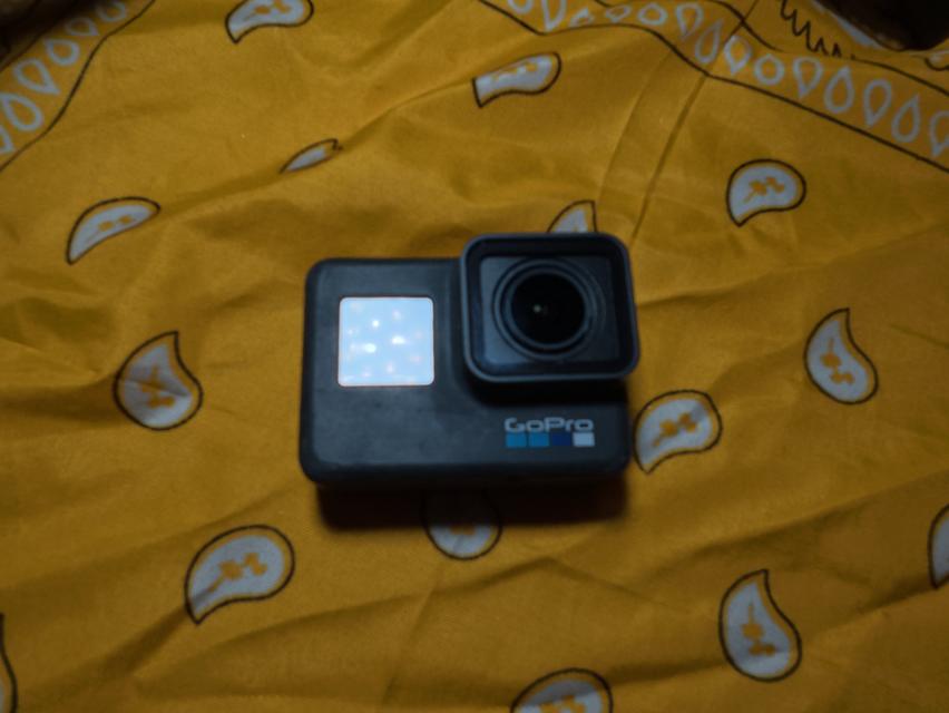 กล้อง GoPro 6 balke มือสองพร้อมส่ง