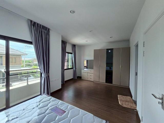 ให้เช่า บ้านเดี่ยว ย่านบางนาตราด กม.10 โครงการ โคโม่ โบทานิก้า2 บางนา บ้านเหมาะอยู่อาศัย 7