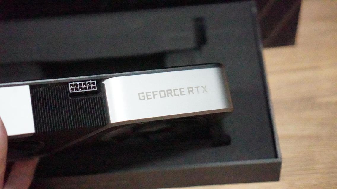 สินค้ามือสอง Nvidia GeForce RTX 3070 Founders Edition 2
