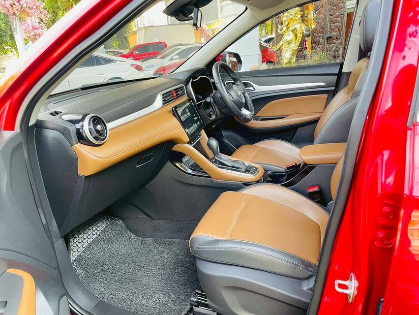 MG ZS 1.5V SUNROOF i-Smart ปี 2026 รูปที่ 10