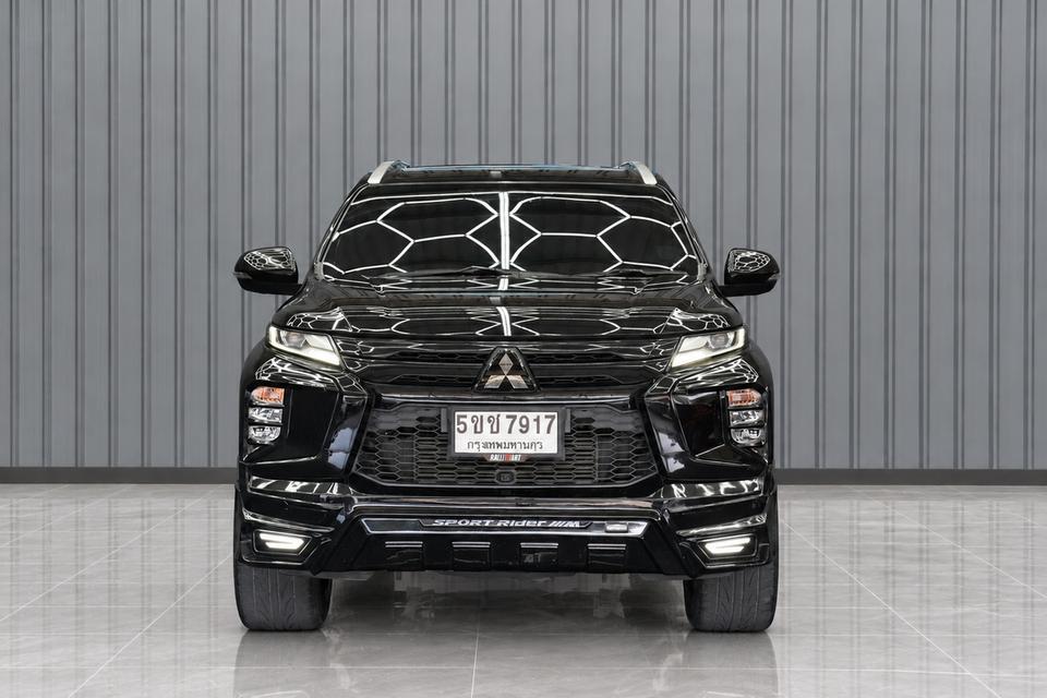 Pajero Sport 2.4 GT Plus ปีใหม่ 7 ที่นั่ง ผ่อนเริ่ม 12,xxx บาท