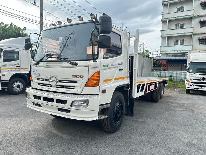 Hino FL ช่วงยาว 7.5 เมตร 