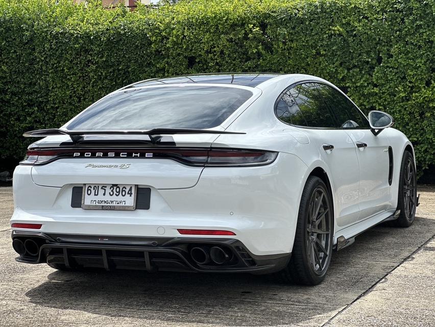 Porsche Panamera 4S MNC  4S ปี 2021 